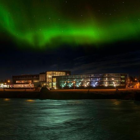 Hotel Selfoss Zewnętrze zdjęcie