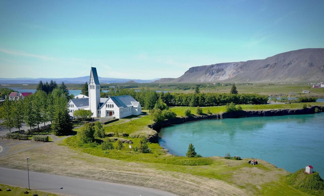 Hotel Selfoss Zewnętrze zdjęcie