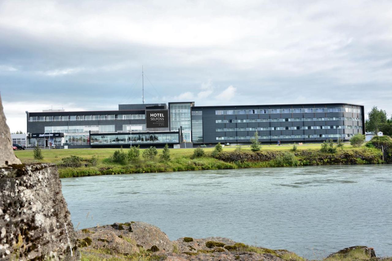 Hotel Selfoss Zewnętrze zdjęcie