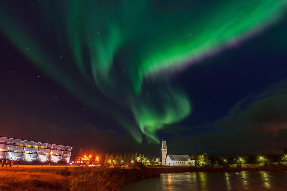 Hotel Selfoss Zewnętrze zdjęcie