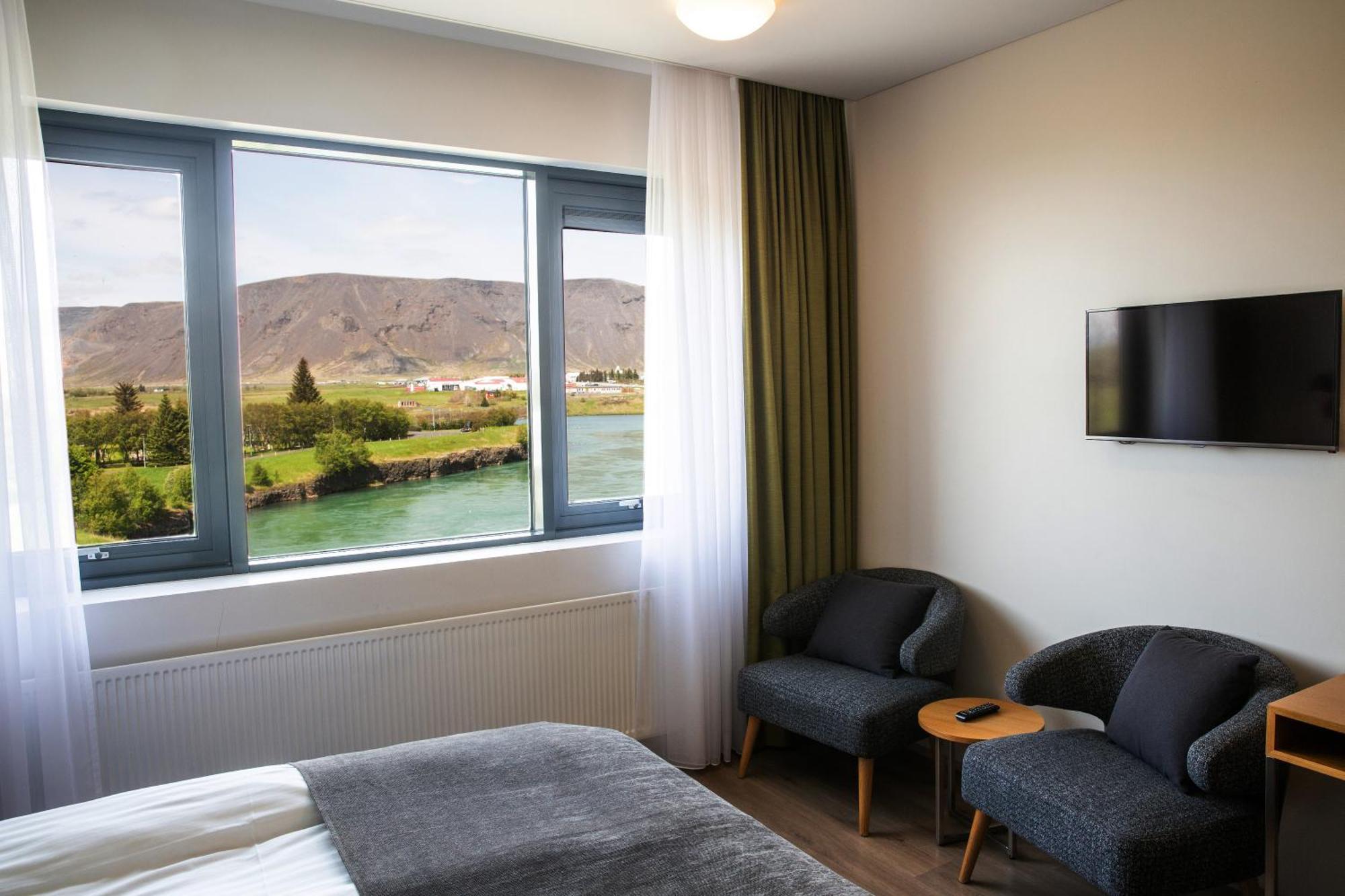 Hotel Selfoss Zewnętrze zdjęcie