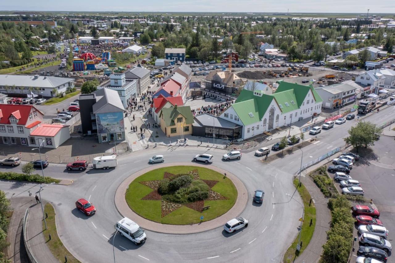 Hotel Selfoss Zewnętrze zdjęcie