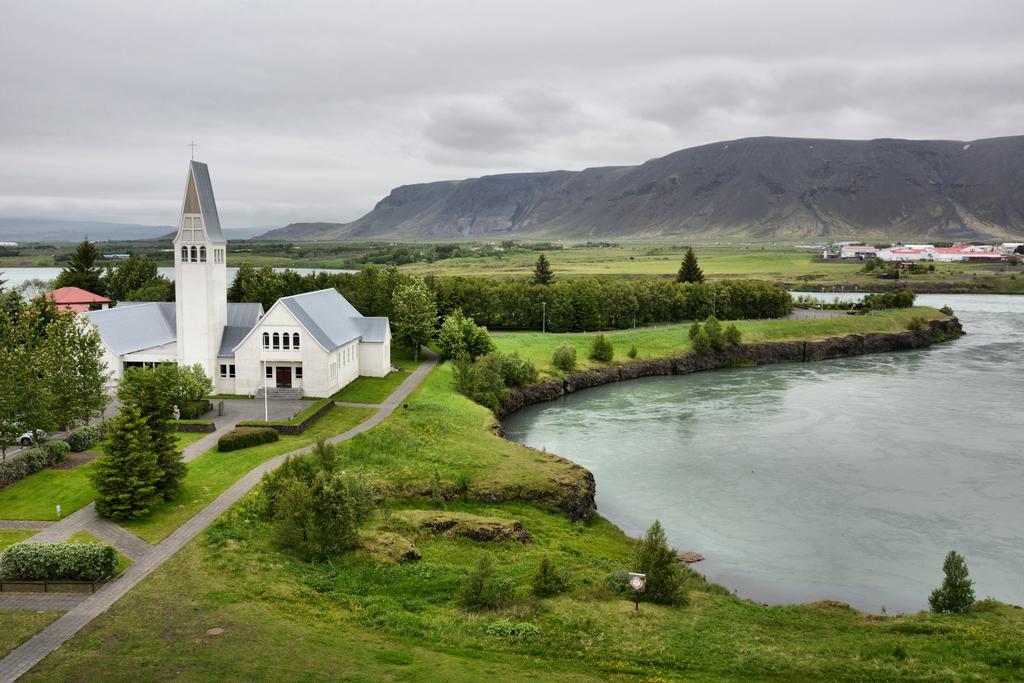 Hotel Selfoss Zewnętrze zdjęcie