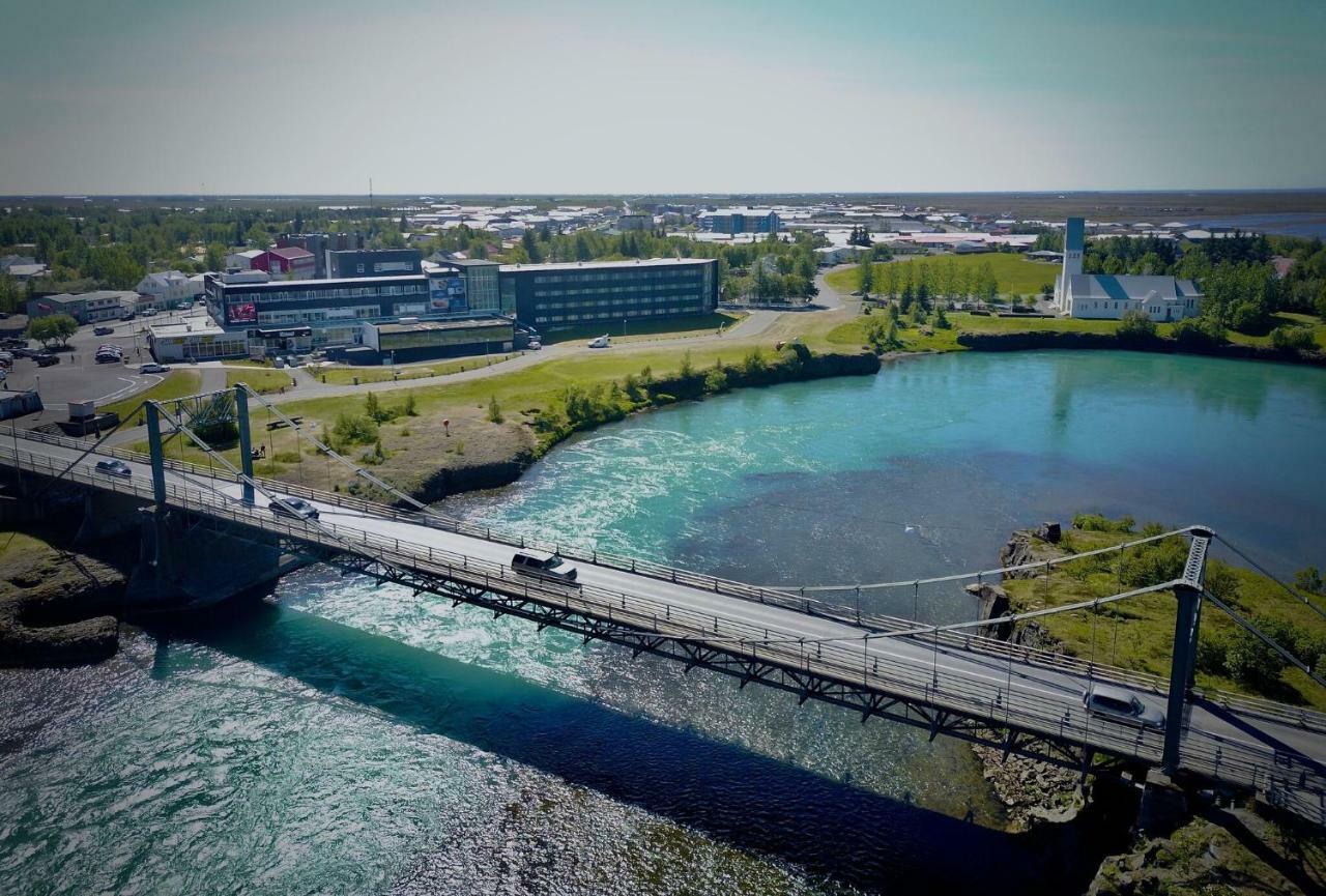 Hotel Selfoss Zewnętrze zdjęcie