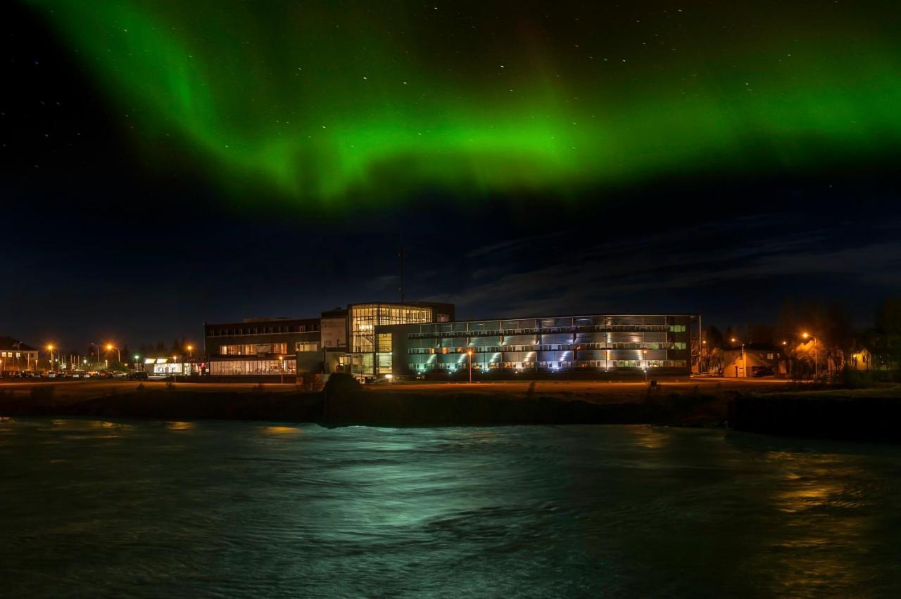 Hotel Selfoss Zewnętrze zdjęcie